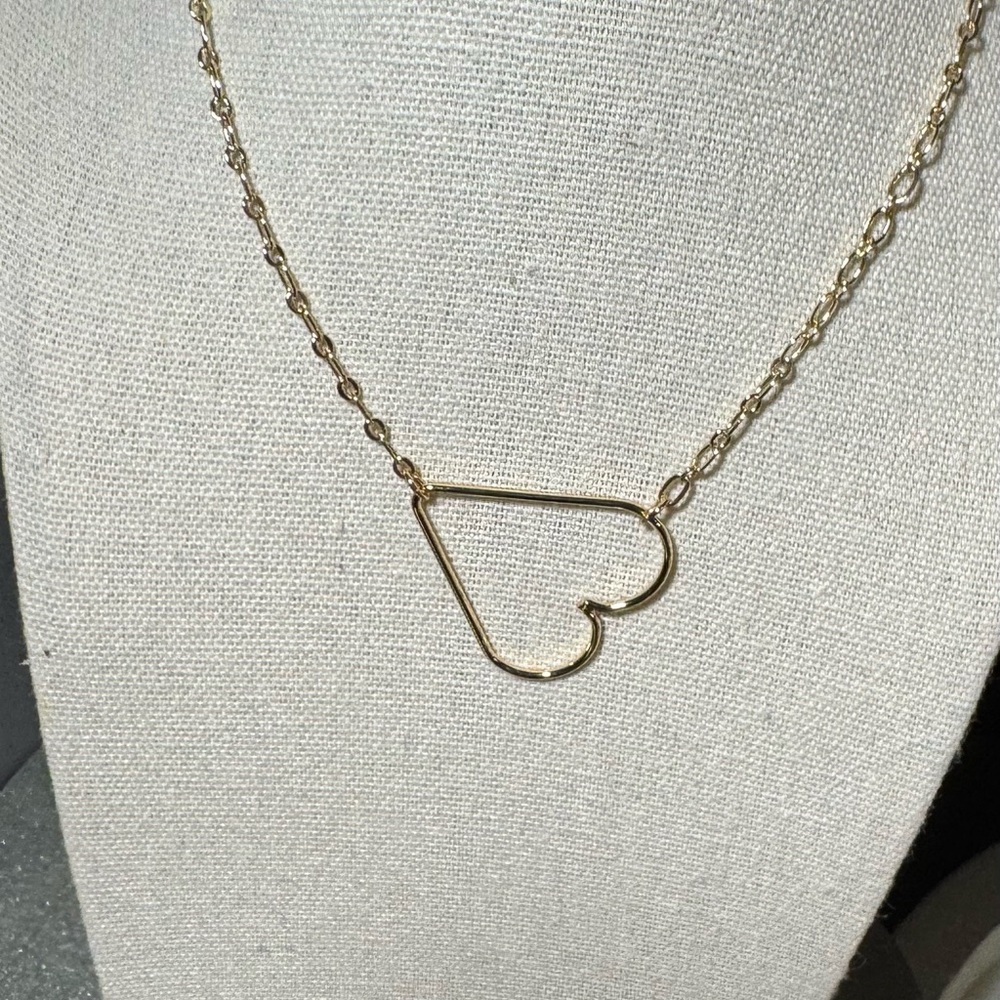 Park Lane Juliet Necklace Gold